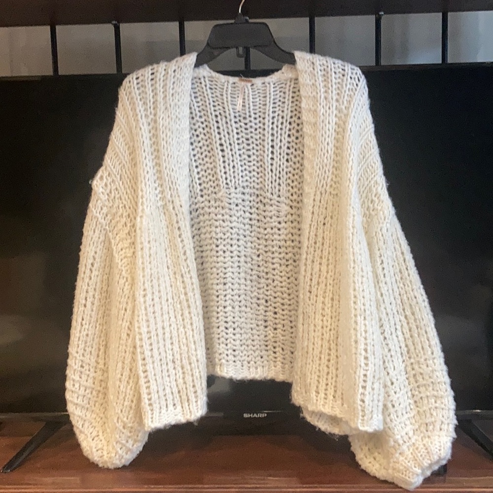 Free People Cardigan